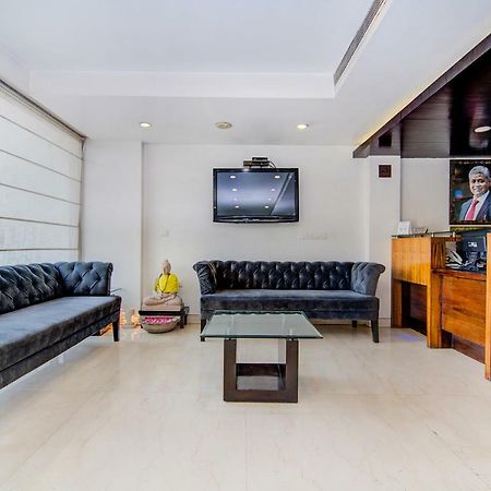 Fabhotel Rockland นิวเดลี ภายนอก รูปภาพ