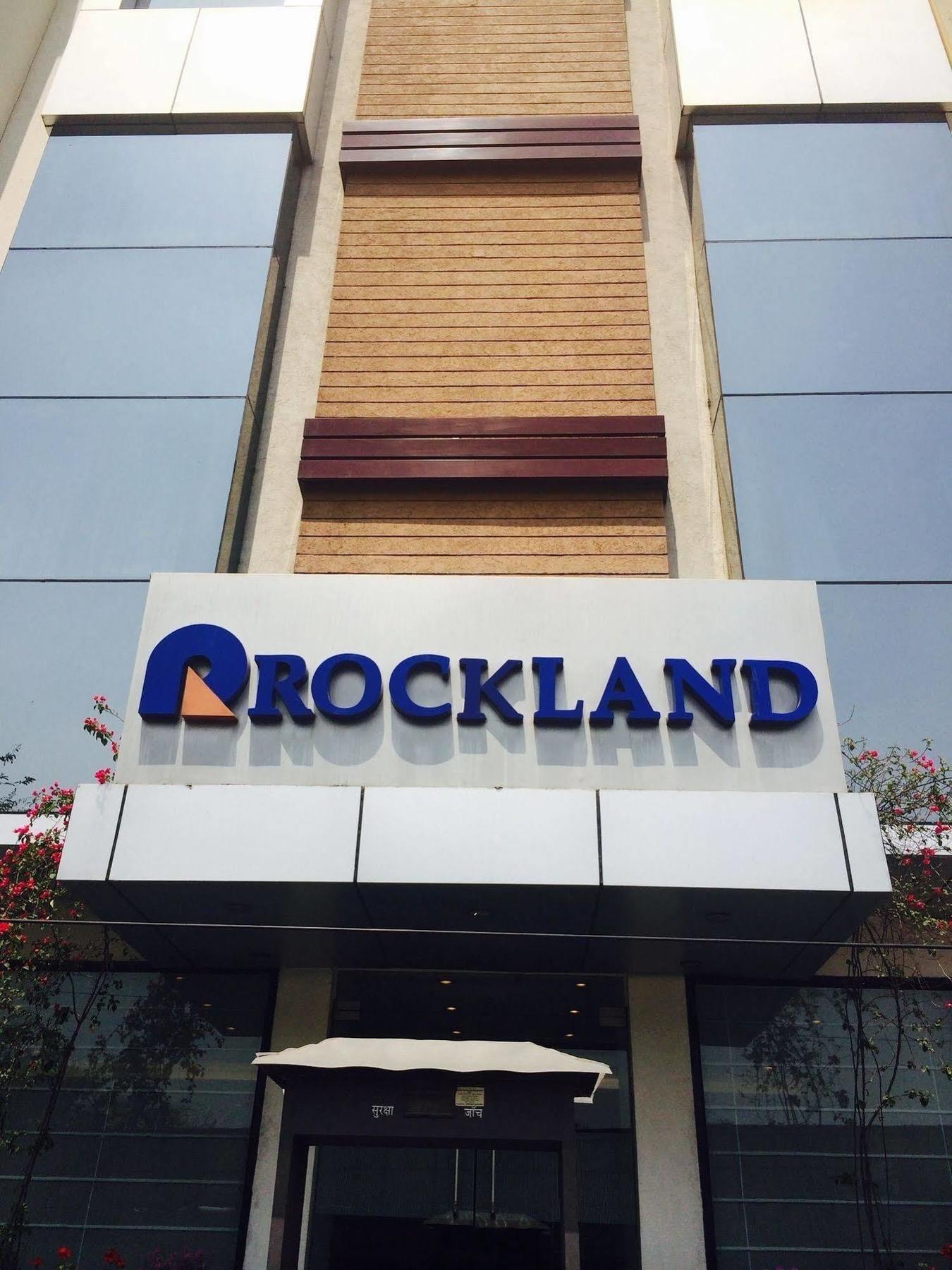 Fabhotel Rockland นิวเดลี ภายนอก รูปภาพ
