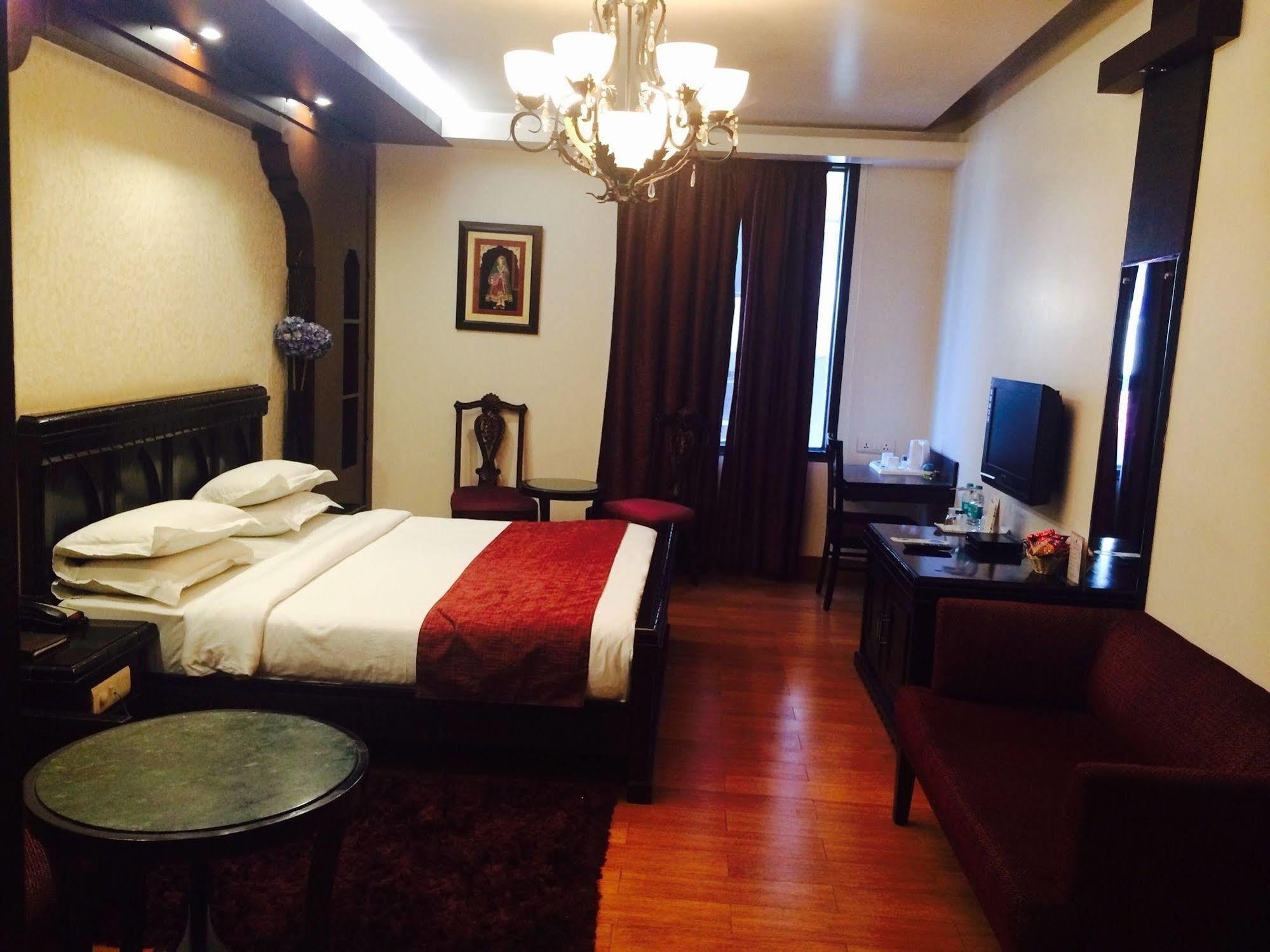 Fabhotel Rockland นิวเดลี ภายนอก รูปภาพ