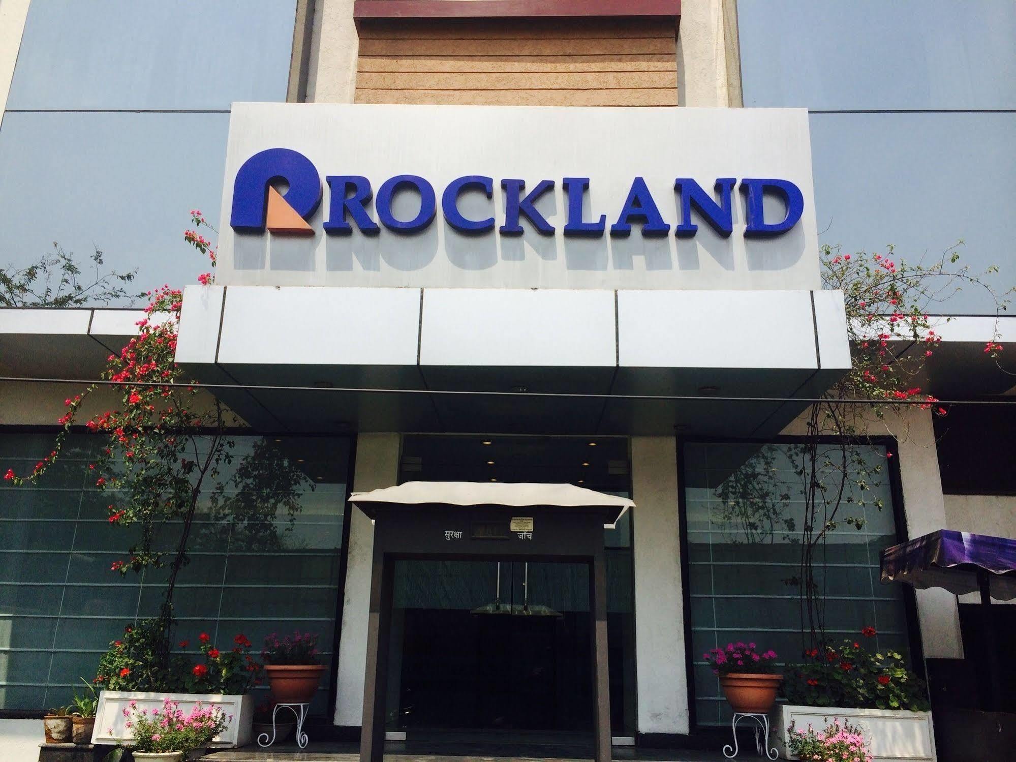 Fabhotel Rockland นิวเดลี ภายนอก รูปภาพ