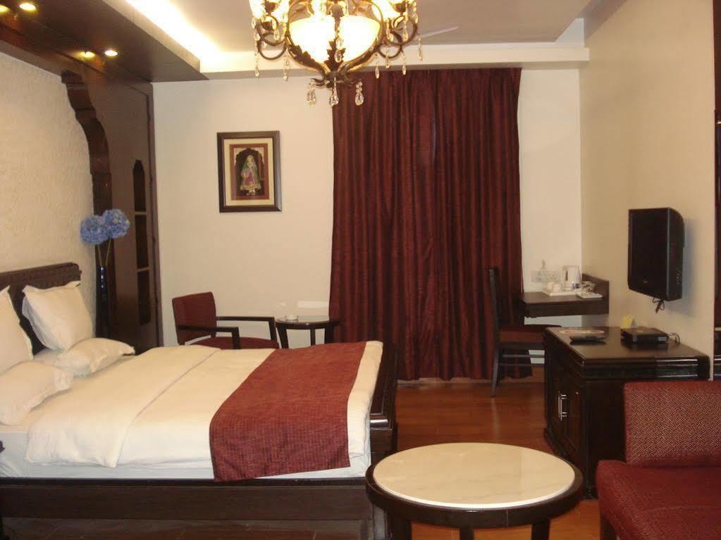 Fabhotel Rockland นิวเดลี ภายนอก รูปภาพ