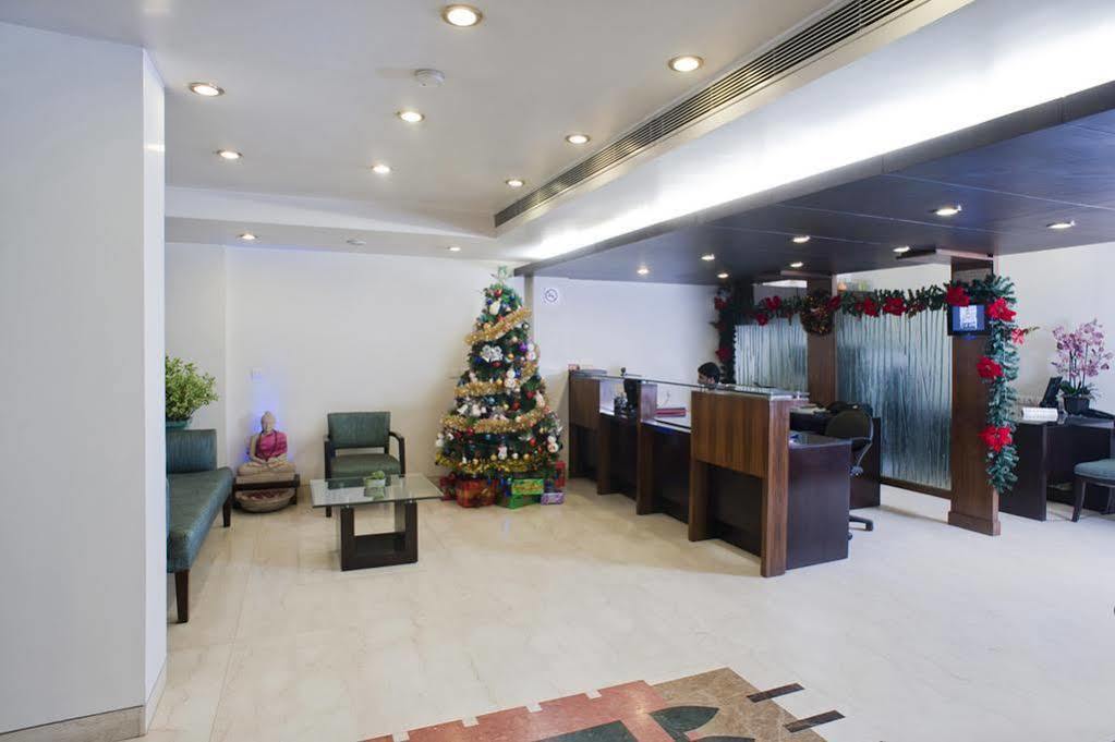 Fabhotel Rockland นิวเดลี ภายนอก รูปภาพ