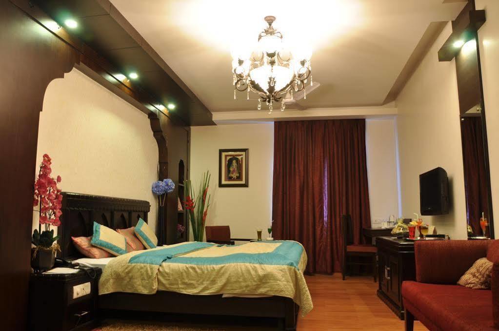 Fabhotel Rockland นิวเดลี ภายนอก รูปภาพ