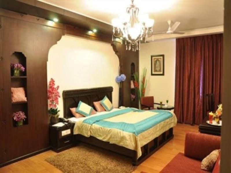 Fabhotel Rockland นิวเดลี ภายนอก รูปภาพ