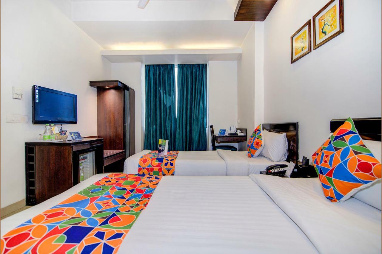 Fabhotel Rockland นิวเดลี ภายนอก รูปภาพ