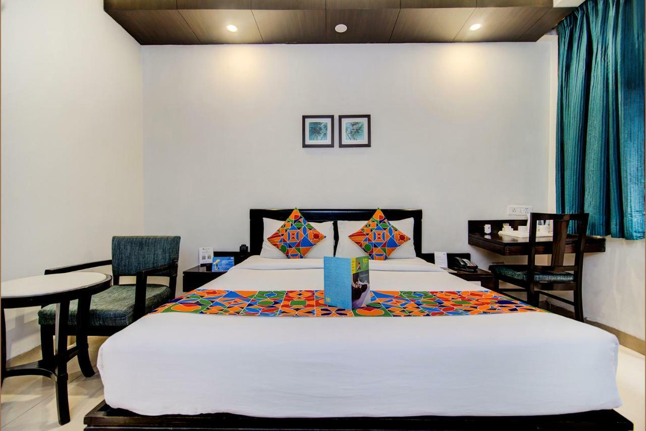 Fabhotel Rockland นิวเดลี ภายนอก รูปภาพ