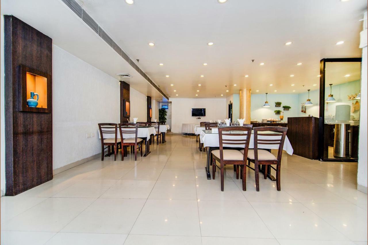 Fabhotel Rockland นิวเดลี ภายนอก รูปภาพ