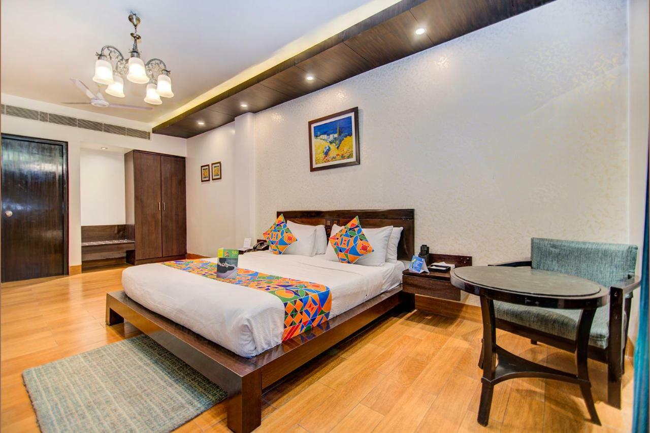 Fabhotel Rockland นิวเดลี ภายนอก รูปภาพ