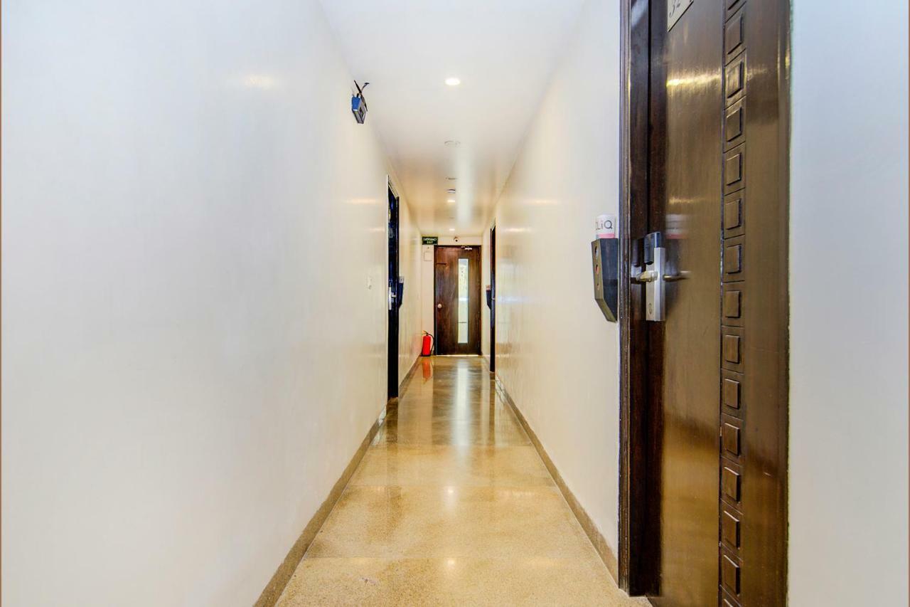 Fabhotel Rockland นิวเดลี ภายนอก รูปภาพ
